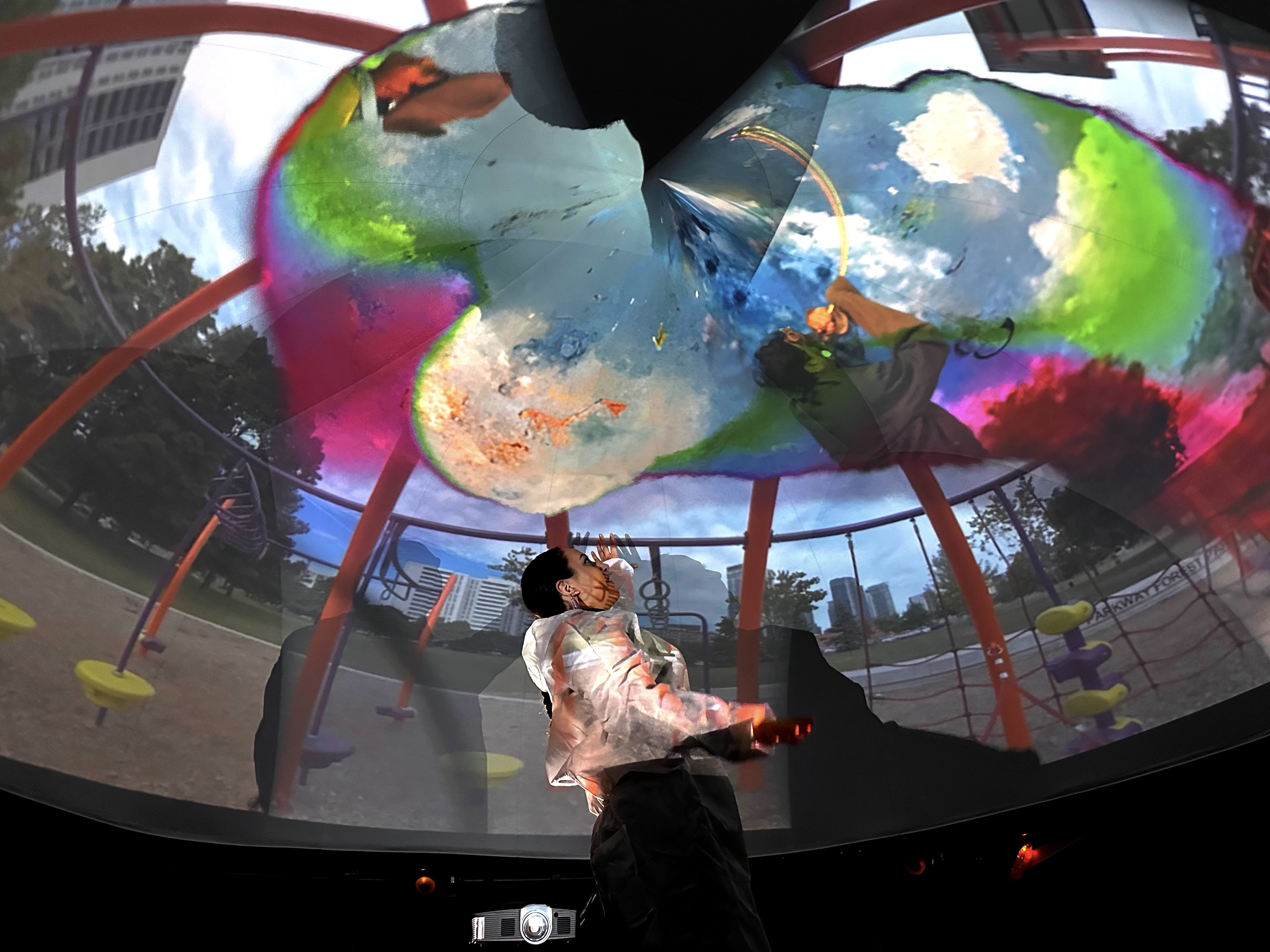 PARKWAY FOREST TIME MACHINE