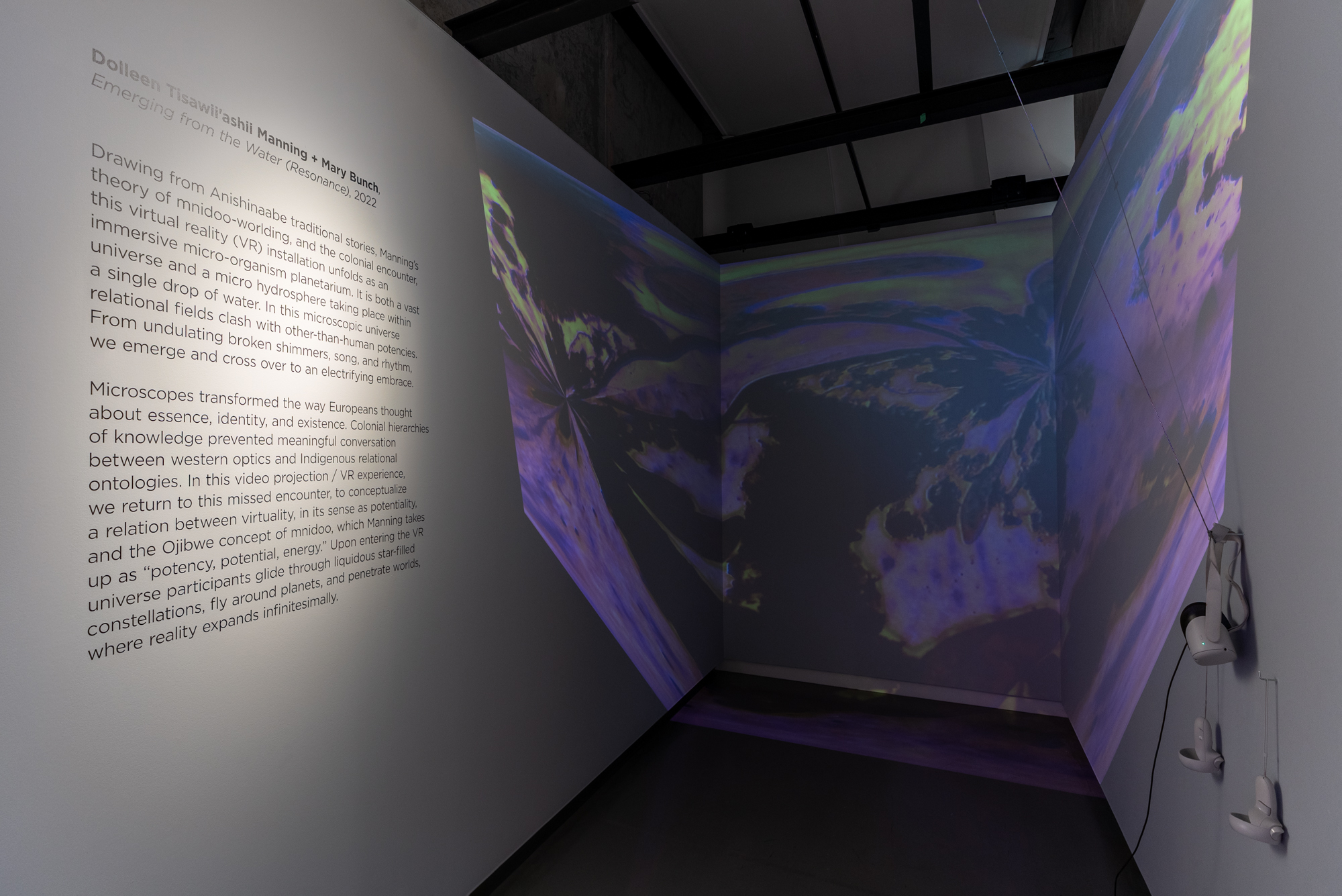 EMERGING FROM THE WATER: ASIGI’IDIWAG (GATHER)